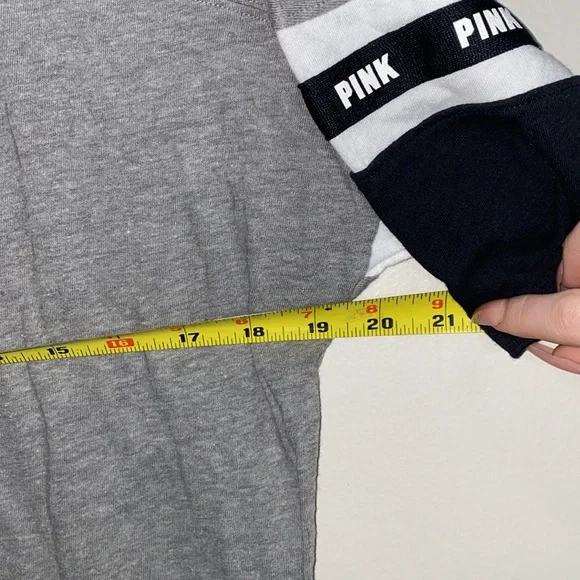 🦋NWT PINK Grey t-shirt! - Picture 5 of 8